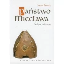 Wydawnictwo Naukowe PWN Państwo Miecława Studium analityczne - Janusz Bieniak - Historia Polski - miniaturka - grafika 1