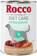 Mokra karma dla psów - Rocco Diet Care Hypoallergen konina 6 x 400 g - miniaturka - grafika 1