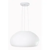 Okapy kuchenne - Afrelli AW-4R Bello 60 Biały - miniaturka - grafika 1