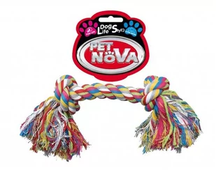 Pet Nova Sznur Bawełniany 30cm - Zabawki dla psów - miniaturka - grafika 1
