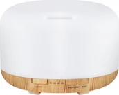 Zapachy do domu - Dyfuzor zapachowy Activeshop AROMA DYFUZOR NAWILŻACZ POWIETRZA SPA 03 LIGHT WOOD 500ML + TIMER - miniaturka - grafika 1