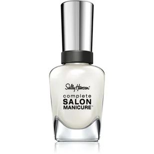 Sally Hansen Complete Salon Manicure Lakier do paznokci 14,7 ml Odcień 011 White Here White Now - Lakiery do paznokci - miniaturka - grafika 1