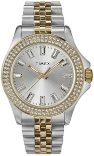 Zegarek Zegarek Timex TW2V80100 Trend Kaia - - Zegarki damskie - miniaturka - grafika 1