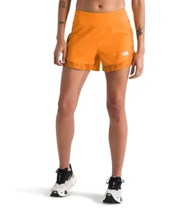 THE NORTH FACE Damskie szorty W Sunriser 10 cm - Spodenki damskie - miniaturka - grafika 1