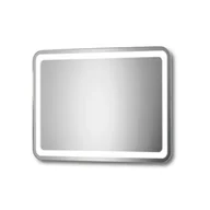 Lustra - Lustro Frame 80 x 60 cm RUKE - miniaturka - grafika 1