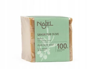 NAJEL 100% mydło oliwne 200 g - Mydła - miniaturka - grafika 3