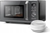 Kuchenki mikrofalowe - Toshiba MW3-AC26SFI z grillem 6 w 1 - miniaturka - grafika 1