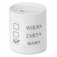 Skarbonki - Dla Prokuratora Skarbonka na Urodziny na Prezent z Nadrukiem ze Zdjęciem + Opakowanie na prezent (wzór 01) - miniaturka - grafika 1