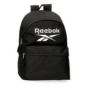 Plecaki szkolne i tornistry - Reebok Boston Bagaż, Torba kurierska Dzieci, czarny, Mochila Escolar, plecak szkolny - miniaturka - grafika 1