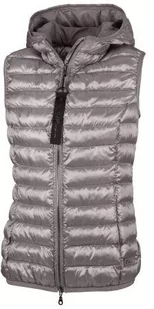 Pikeur Kamizelka damska LUA SS21 - light taupe - Kamizelki jeździeckie - miniaturka - grafika 1