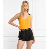 Stroje kąpielowe - Calvin Klein Swimwear Strój kąpielowy - miniaturka - grafika 1