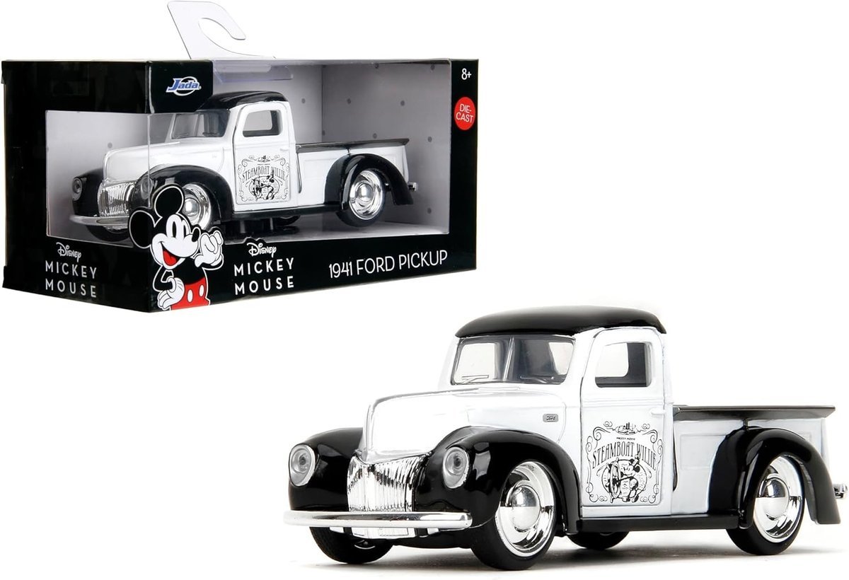 Jada Toys Disney –1941 Ford Pickup 