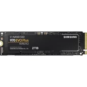 Dyski SSD - Samsung 970 EVO 2TB MZ-V7E2T0BW - miniaturka - grafika 1