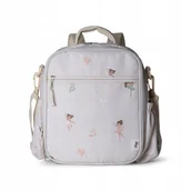 Plecaki - Citron: termiczny plecak lunchbag śniadaniówka Ballerina - miniaturka - grafika 1