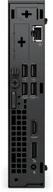Zestawy komputerowe - DELL Pro QCM1255 AMD Ryzen™ 7 PRO 8700GE 16 GB DDR5-SDRAM 512 GB SSD Windows 11 Pro Micro PC Mini PC Czarny - miniaturka - grafika 1