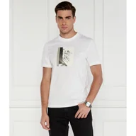 Koszulki męskie - Calvin Klein T-shirt | Regular Fit - miniaturka - grafika 1