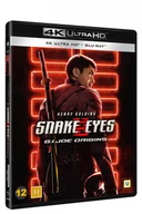 Filmy akcji Blu-Ray - Snake Eyes: Geneza G.I. Joe - miniaturka - grafika 1