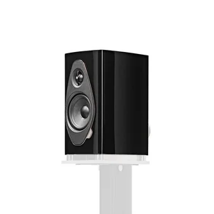 Sonus faber SONETTO I G2 kolumna głośnikowa  (czarny) - Głośniki i kolumny - miniaturka - grafika 1