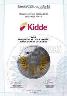 Czujnik czadu Kidde 2030-DCR - Czujniki czadu, dymu, gazu - miniaturka - grafika 9