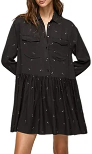 Pepe Jeans Paola Bluzka damska, 0aamulti, M - Bluzki damskie - miniaturka - grafika 1