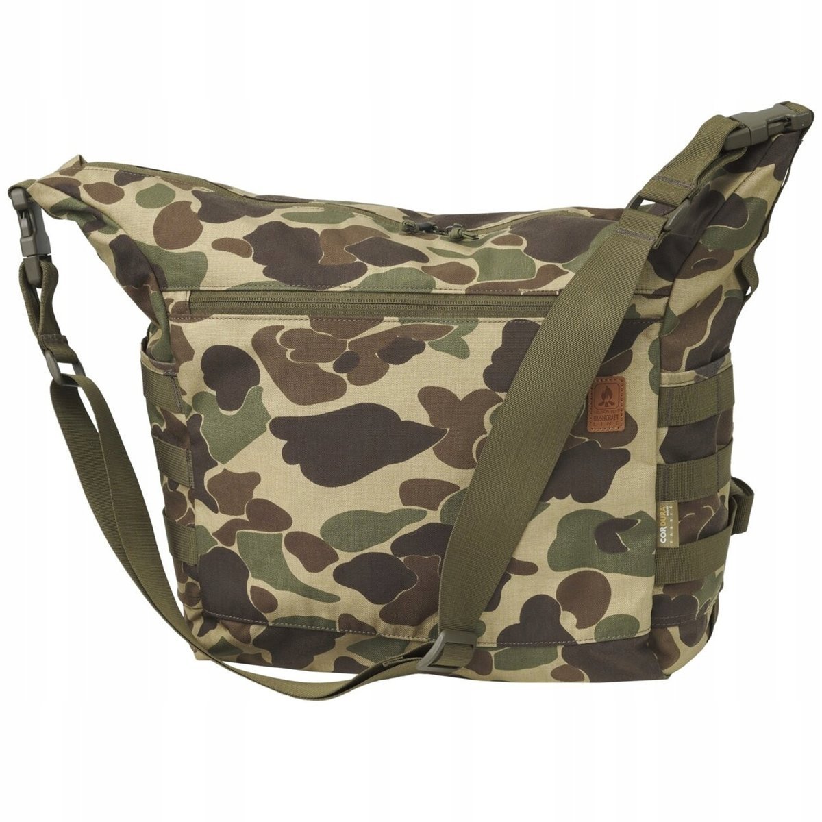 Helikon-TexTorba Turystyczna Sakwa Bushcraft Męska Duck Hunter 17l