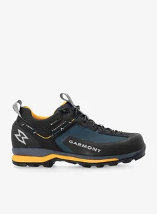 Buty podejściowe Garmont Dragontail Synth GTX - blue/radiant yellow - Buty trekkingowe damskie - miniaturka - grafika 1
