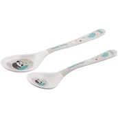 Sztućce dla dzieci - Canpol babies Łyżeczki dla niemowlaków 5O42GT 5O42GT SAM ONE SIZE - miniaturka - grafika 1