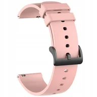 Akcesoria do smartwatchy - Pasek Silikonowy Do Smartwatcha Uniwersalny 22Mm - miniaturka - grafika 1
