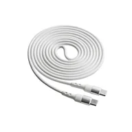 Kable USB - Akyga Kabel USB AK-USB-41 USB type C (m) / USB type C (m) ver. 2.0 60W 1.8m - miniaturka - grafika 1