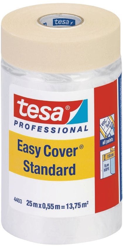 TESA ESAY COVER STANDARD 25MX550MM