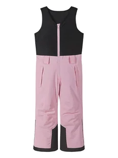 Reima Spodnie narciarskie w kolorze jasnoróżowym - Spodnie narciarskie - miniaturka - grafika 1