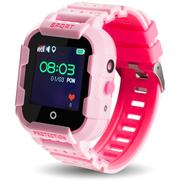Smartwatch - CALMEAN Child Watch Sport Różowy - miniaturka - grafika 1