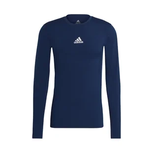 adidas TechFit Compression dł. rękaw 338 : Rozmiar - XXXL - Pozostała odzież narciarska - miniaturka - grafika 1