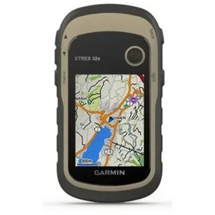 Garmin eTrex 32x - Nawigacje piesze - miniaturka - grafika 1