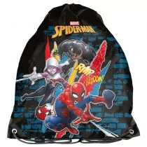 Paso Worek na buty Spider Man - Worki na buty - miniaturka - grafika 1