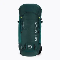 Sprzęt wspinaczkowy - Plecak wspinaczkowy damski ORTOVOX Peak Light 30 l S dark pacific - miniaturka - grafika 1