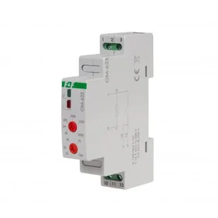 F&F Przekładnik-prądowy-trójfazowy-nap-znamionowe-720V-AC-200-5A-TP-200-5 TP-200-5 - Inne akcesoria elektryczne - miniaturka - grafika 1