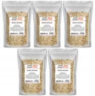 Płatki śniadaniowe i musli - PŁATKI OWSIANE 5kg Naturalne śniadanie zdrowe dieta wysoka jakość Kol-Pol - miniaturka - grafika 1