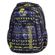 Plecaki szkolne i tornistry - Patio CoolPack Strike Plecak Szkolny 29L Tie Dye Blue 73073CP - miniaturka - grafika 1