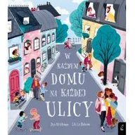 Powieści i opowiadania - W Każdym Domu Na Każdej Ulicy Jess Hitchman,lili La Baleine - miniaturka - grafika 1