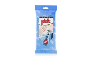 Atas ŚCIERECZKI DO RĄK PLAK ALOES I LOTOS 24 SZT zakupy dla domu i biura SCPLS-RECE/AL - Chemia warsztatowa - miniaturka - grafika 2