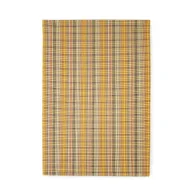 Ściereczki, gąbki, czyściki - Ścierka kuchenna Potrero 50x70 8876 ruda brązowa bawełniana do naczyń - miniaturka - grafika 1