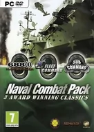 Gry PC - Naval Combat 3 Gry Symulacje Morskie Nowa PC DVD - miniaturka - grafika 1