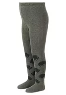 Rajstopy - Sterntaler Rajstopy dla chłopców Bison, zielony nakrapiany, 128 - miniaturka - grafika 1