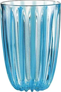 Szklanki Dolcevita 470 ml turkusowe z recyklingu 4 szt. - Szklanki - miniaturka - grafika 1