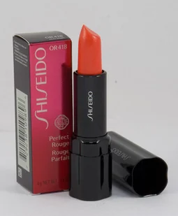 Shiseido Lips Perfect Rouge szminka pielęgnująca odcień OR 418 Day Lily 4 g - Szminki - miniaturka - grafika 1