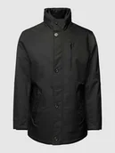 Kurtki męskie - Kurtka z listwą guzikową - miniaturka - grafika 1