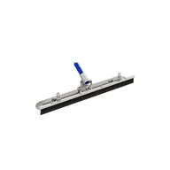 Grabie i motyki - Listwa ze szczotką Fresno Broom 0,9m z rurami 3 x 1,8m Beton Trowel - miniaturka - grafika 1
