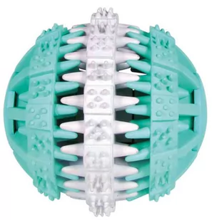 Trixie Piłka miętowa Denta Fun TX-32941 - Zabawki dla psów - miniaturka - grafika 1