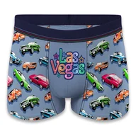 Majtki męskie - Bokserki męskie CORNETTE 280/216 CARS obcisłe, M - miniaturka - grafika 1